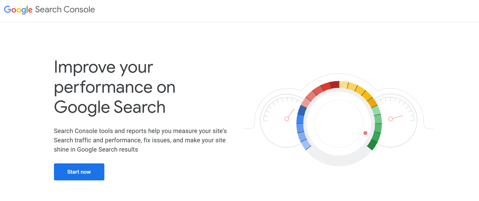 Google search console tools