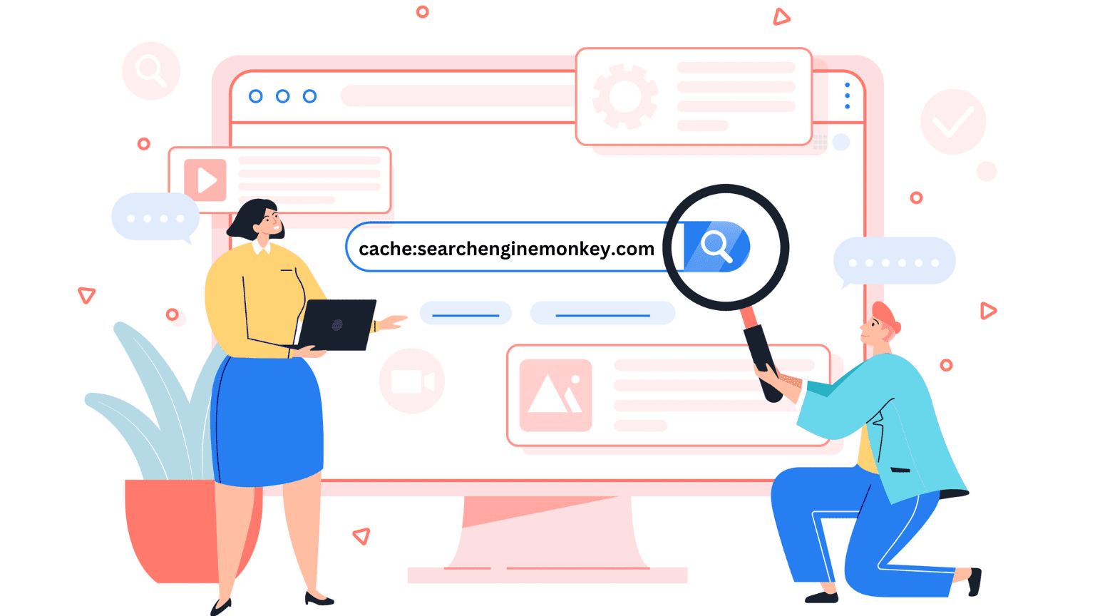 cached website google